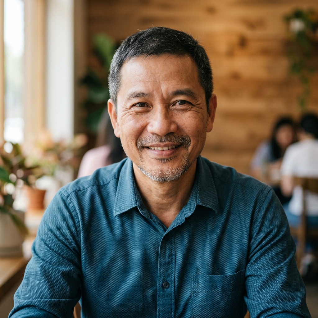 Bác Nguyễn Văn Hùng